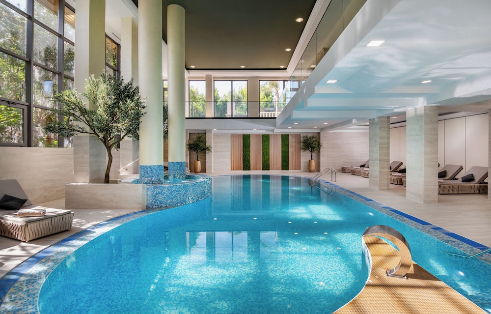 Hotel President Solin — Swimming pool in Solin, Split-Dalmatia