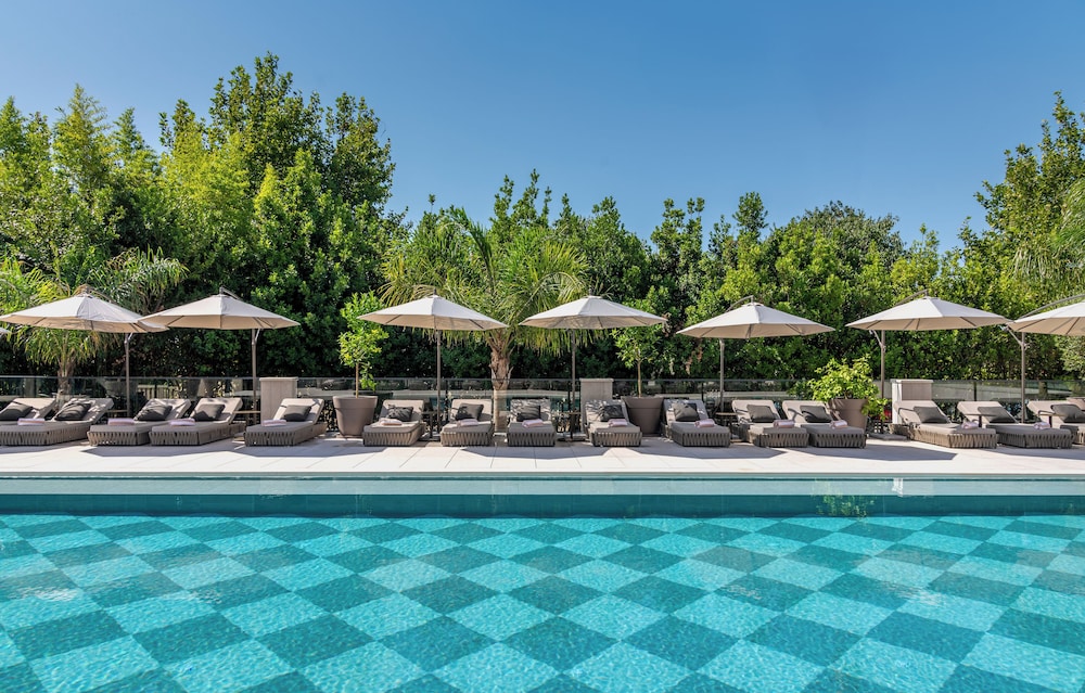 Hotel President Solin — Swimming pool in Solin, Split-Dalmatia