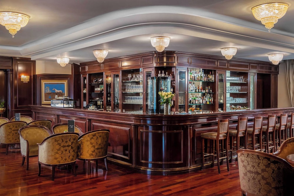 Hotel President Solin — Restaurant & bars in Solin, Split-Dalmatia