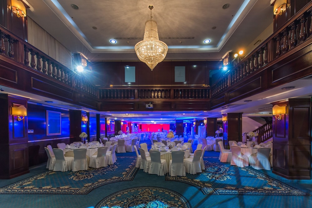 Hotel President Solin — Hotel building in Solin, Split-Dalmatia