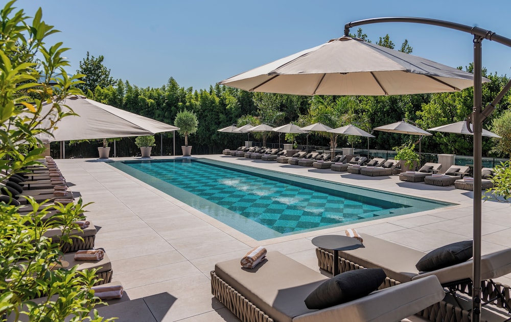 Hotel President Solin — Swimming pool in Solin, Split-Dalmatia