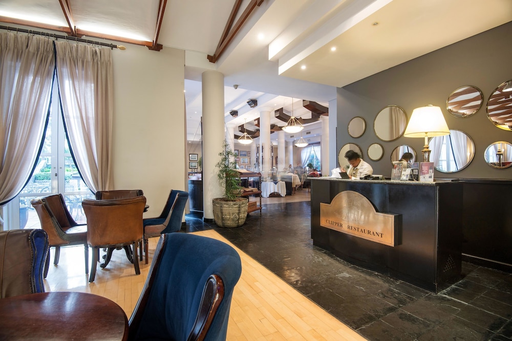 The Commodore Hotel — Restaurant & bars in Cape Town, Western Cape