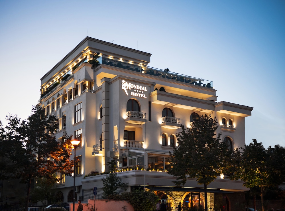 Mondial Hotel - zdjęcie 4