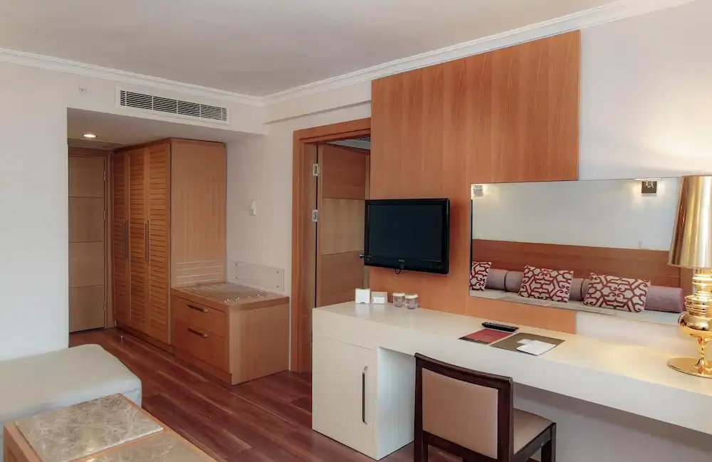 Akka Alinda Hotel — Hotel rooms in Kemer