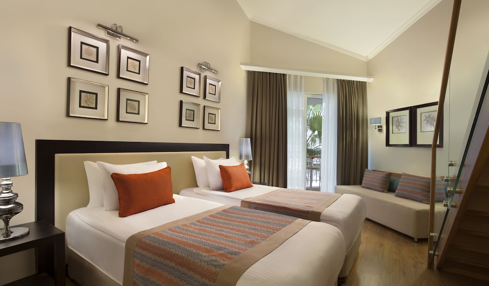 Akka Alinda Hotel — Hotel rooms in Kemer