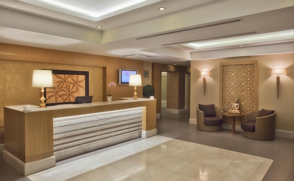 Akka Alinda Hotel — Hotel building in Kemer