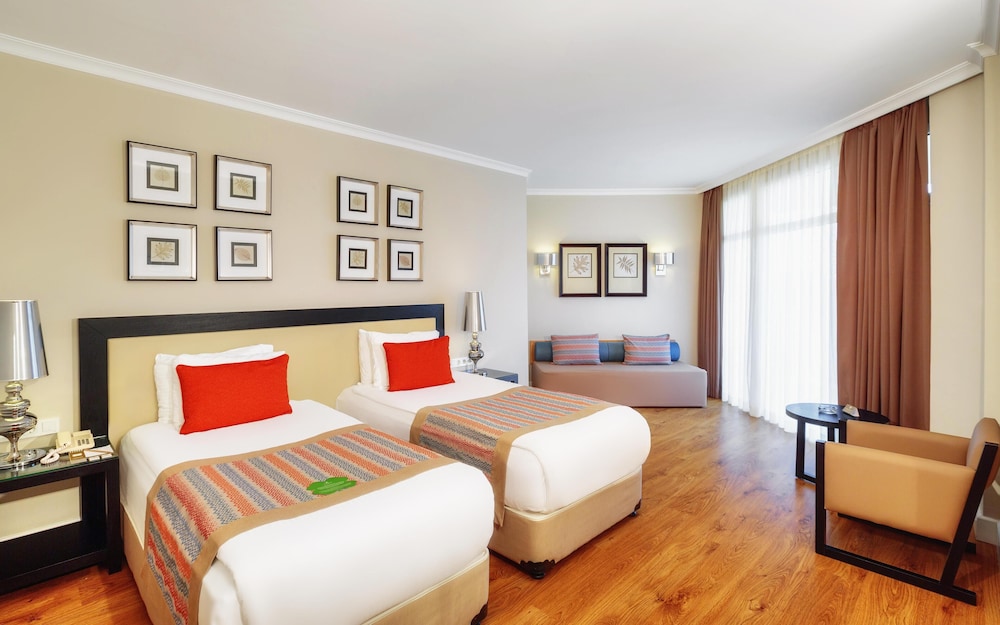 Akka Alinda Hotel — Hotel rooms in Kemer