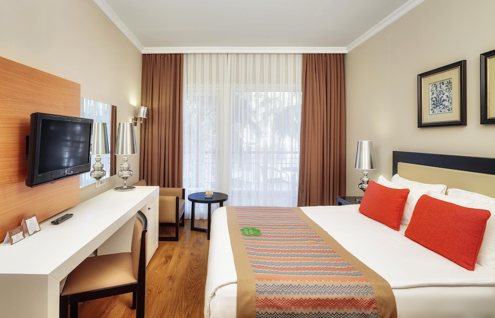 Akka Alinda Hotel — Hotel rooms in Kemer