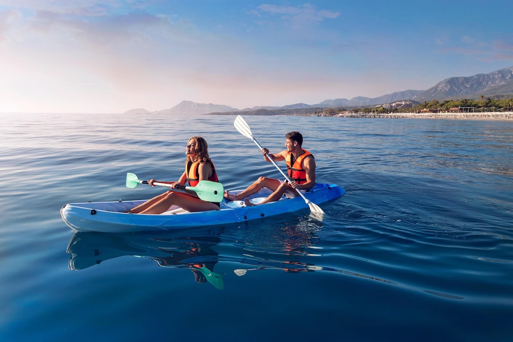 Akka Alinda Hotel — Sports & recreation in Kemer
