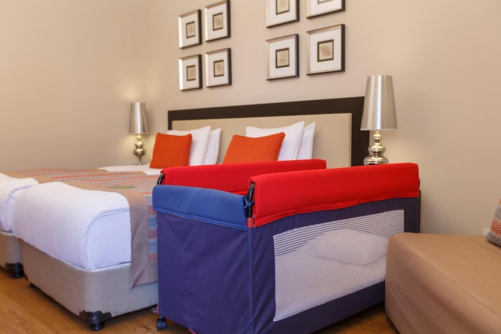 Akka Alinda Hotel — Hotel rooms in Kemer