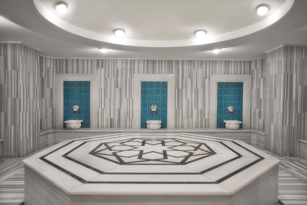 Akka Alinda Hotel — Spa in Kemer