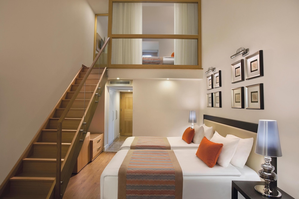 Akka Alinda Hotel — Hotel rooms in Kemer