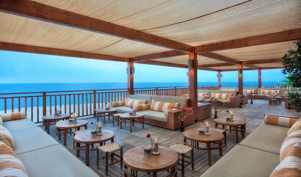 Akka Alinda Hotel — Restaurant & bars in Kemer