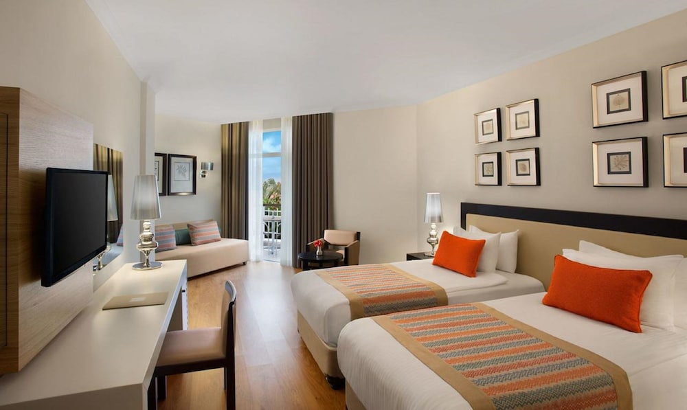 Akka Alinda Hotel — Hotel rooms in Kemer