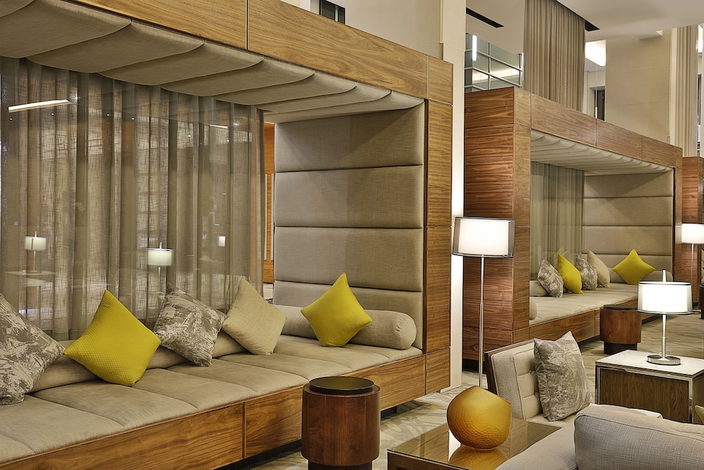 Cape Town Marriott Hotel Crystal Towers — Hotel building in Cape Town, Western Cape