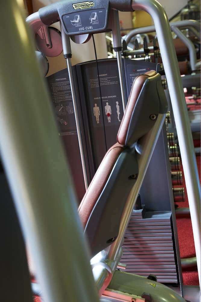 Cape Town Marriott Hotel Crystal Towers — Sports & recreation in Cape Town, Western Cape