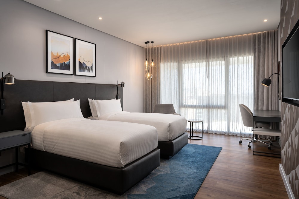 Cape Town Marriott Hotel Crystal Towers — Hotel rooms in Cape Town, Western Cape