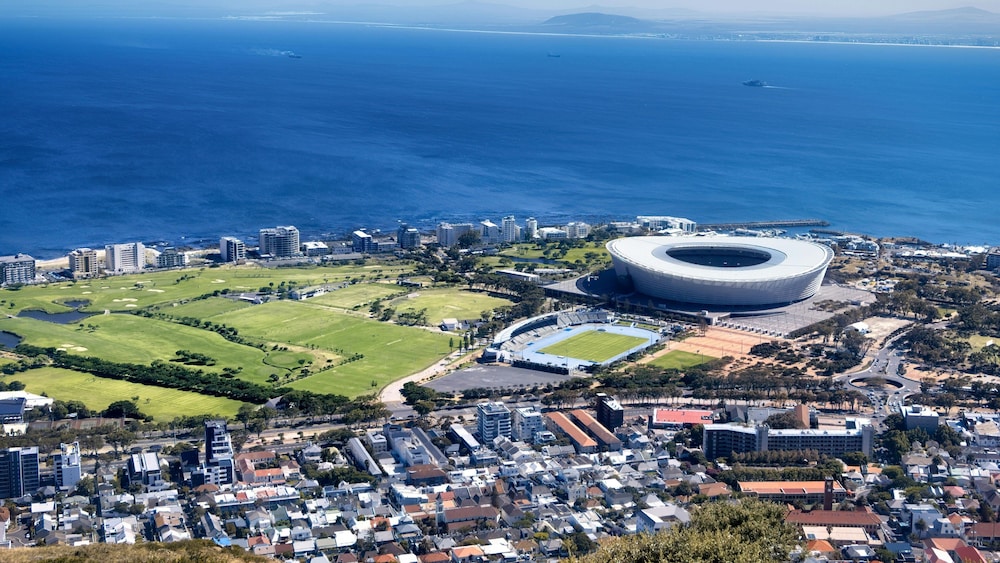 Holiday Inn Express Cape Town City-Centre by IHG — Attractions in the area in Cape Town, Western Cape