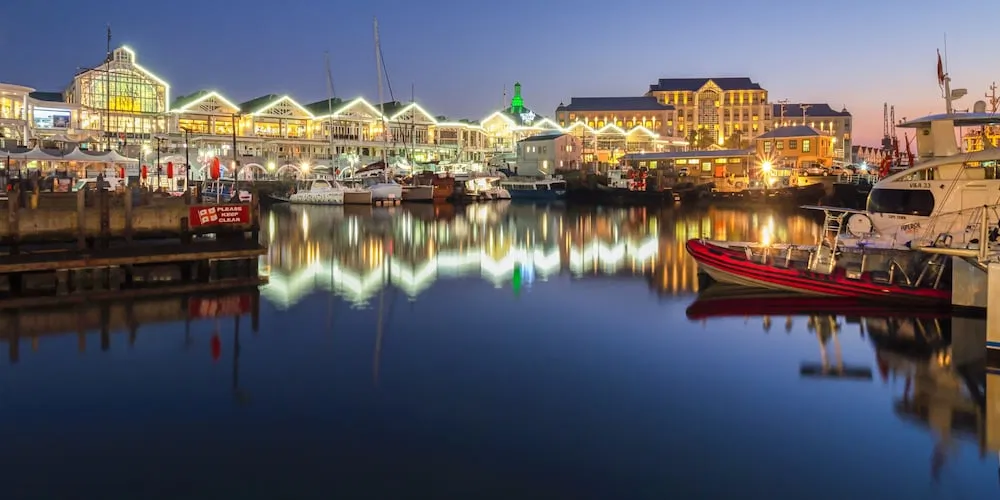 Holiday Inn Express Cape Town City-Centre by IHG