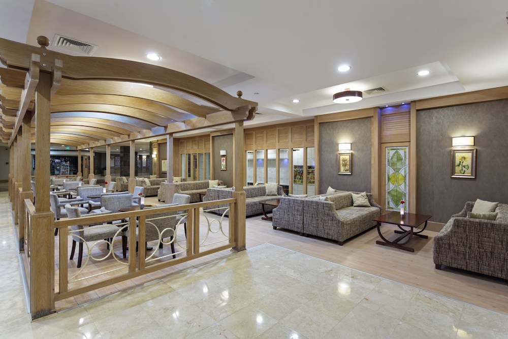Alba Queen Hotel - Ultra All Inclusive — Hotel rooms in Side
