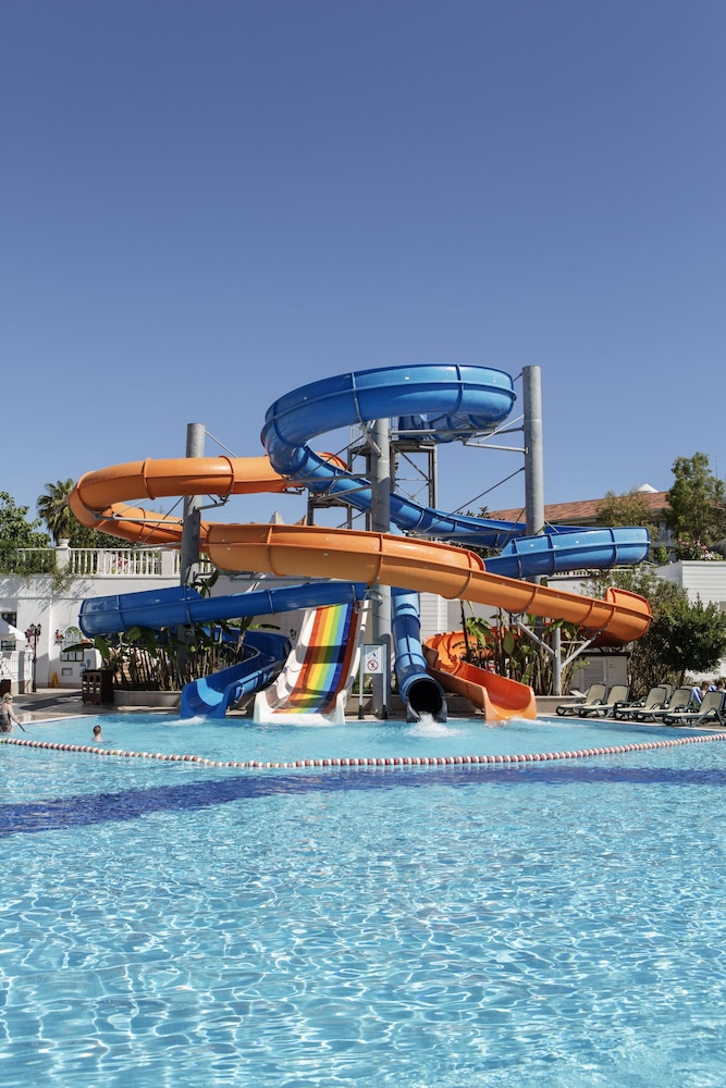 Alba Queen Hotel - Ultra All Inclusive — Swimming pool in Side