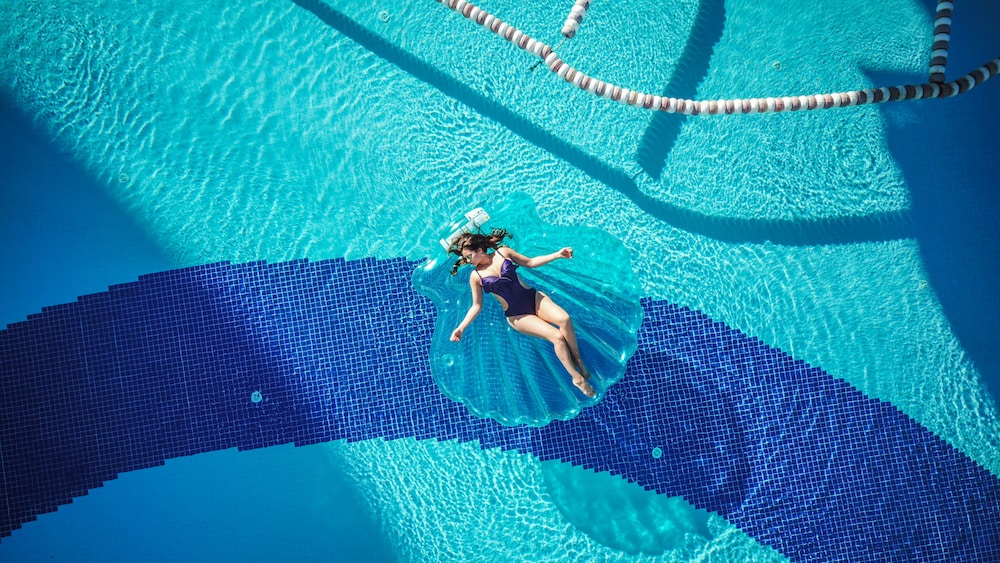 Alba Queen Hotel - Ultra All Inclusive — Swimming pool in Side