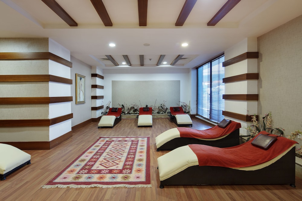 Alba Queen Hotel - Ultra All Inclusive — Hotel rooms in Side