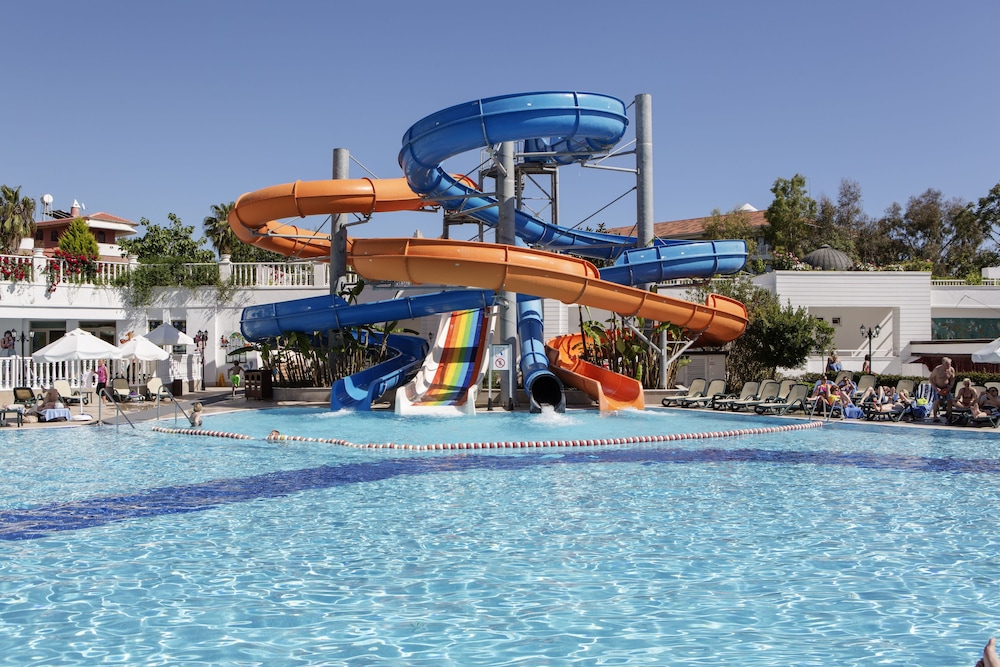 Alba Queen Hotel - Ultra All Inclusive — Swimming pool in Side