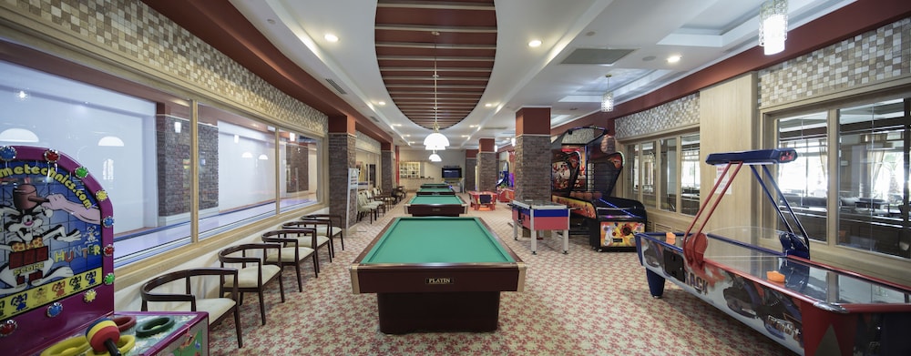 Alba Queen Hotel - Ultra All Inclusive — Sports & recreation in Side