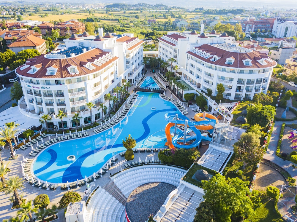 Alba Queen Hotel - Ultra All Inclusive — Swimming pool in Side