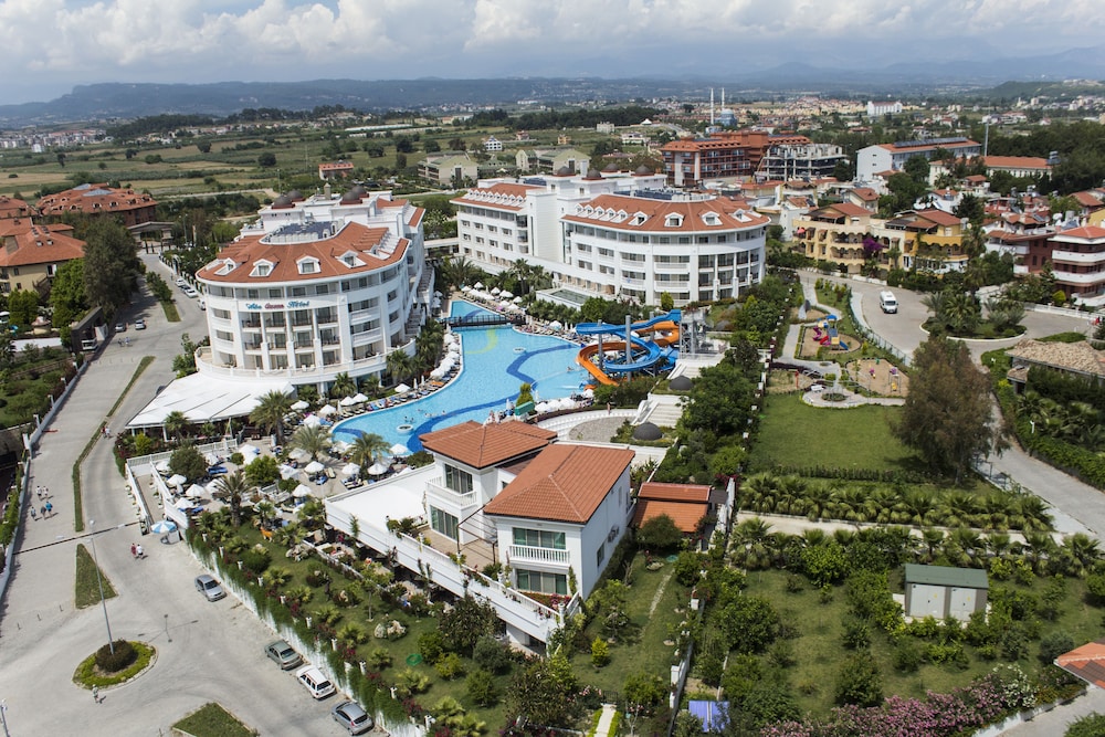 Alba Queen Hotel - Ultra All Inclusive — Main photo in Side