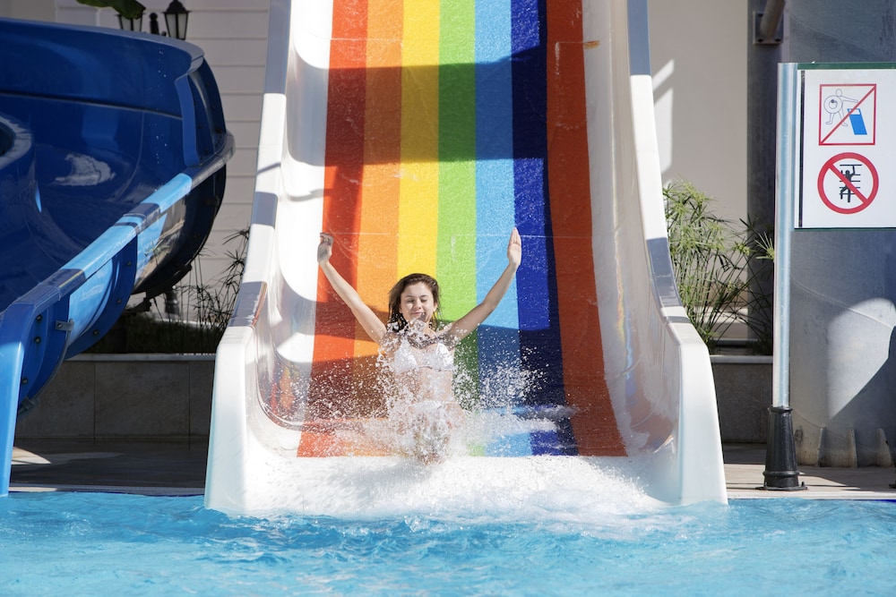 Alba Queen Hotel - Ultra All Inclusive — Attractions for children in Side