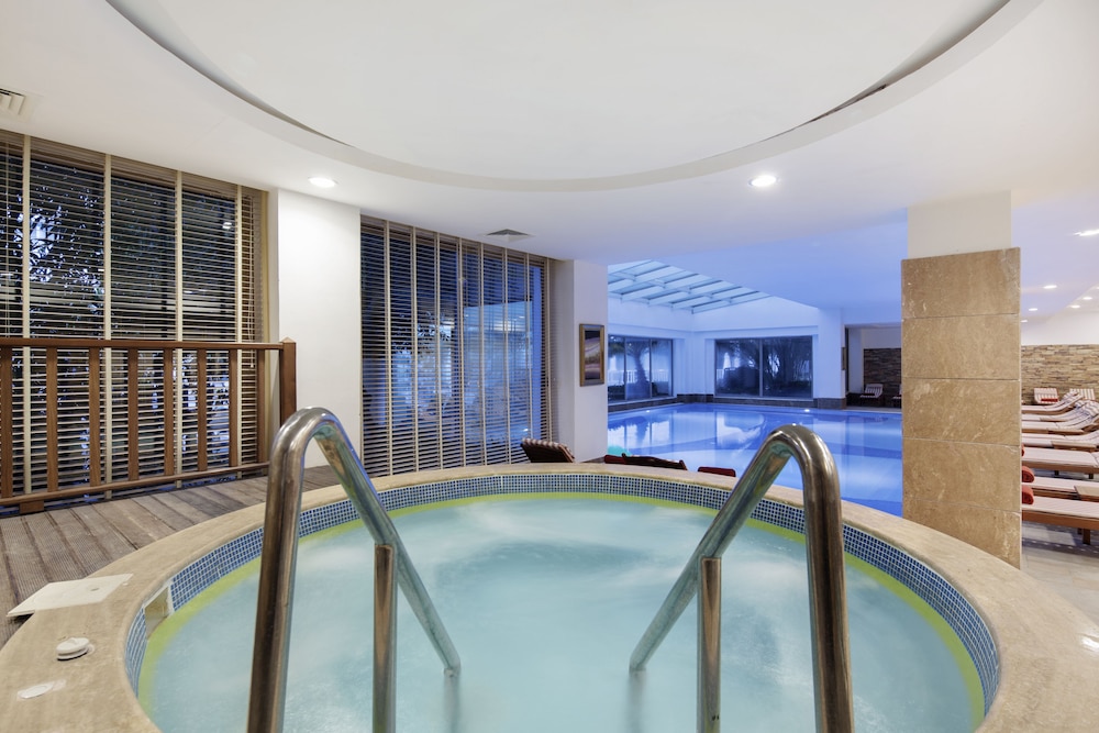 Alba Queen Hotel - Ultra All Inclusive — Spa in Side