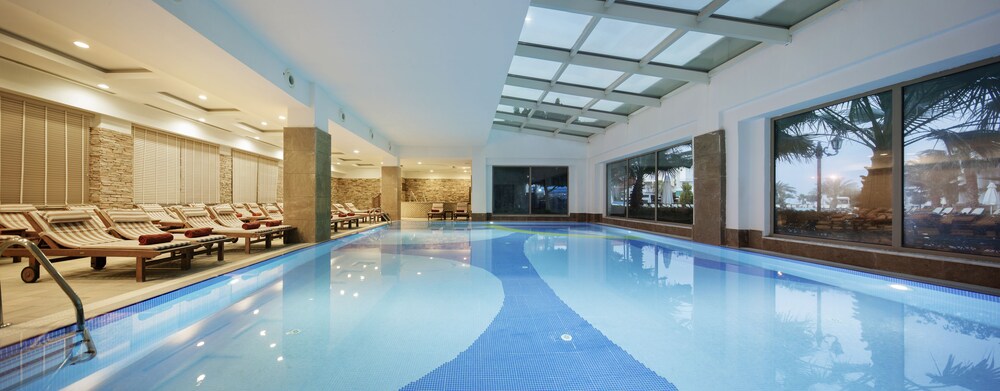 Alba Queen Hotel - Ultra All Inclusive — Swimming pool in Side