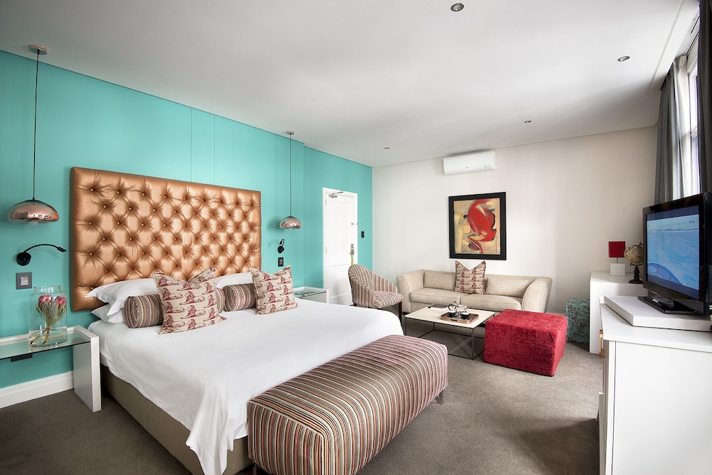 Grand Daddy Boutique Hotel — Hotel rooms in Cape Town, Western Cape