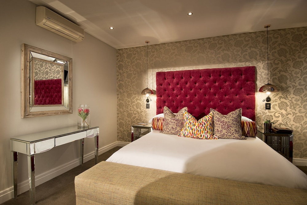 Grand Daddy Boutique Hotel — Hotel rooms in Cape Town, Western Cape