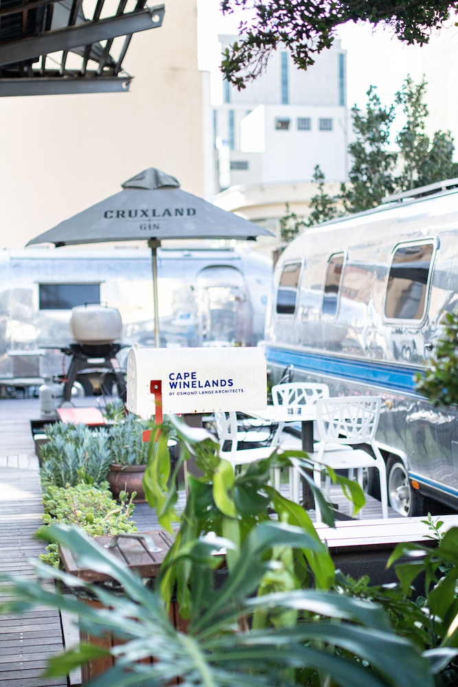 Grand Daddy Boutique Hotel — Restaurant & bars in Cape Town, Western Cape