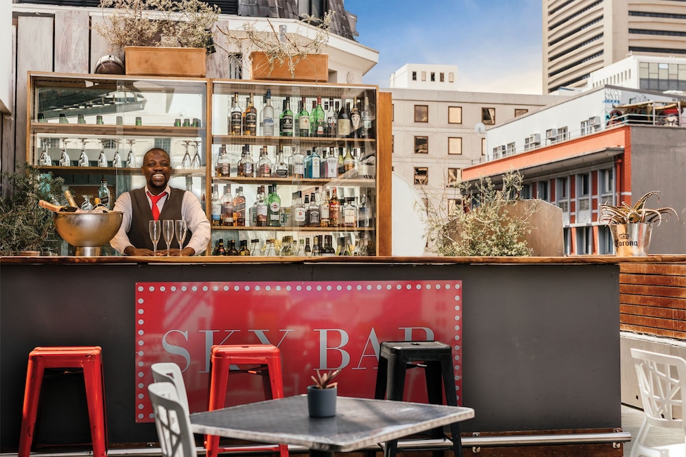 Grand Daddy Boutique Hotel — Restaurant & bars in Cape Town, Western Cape