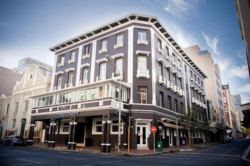 Grand Daddy Boutique Hotel — Main photo in Cape Town, Western Cape