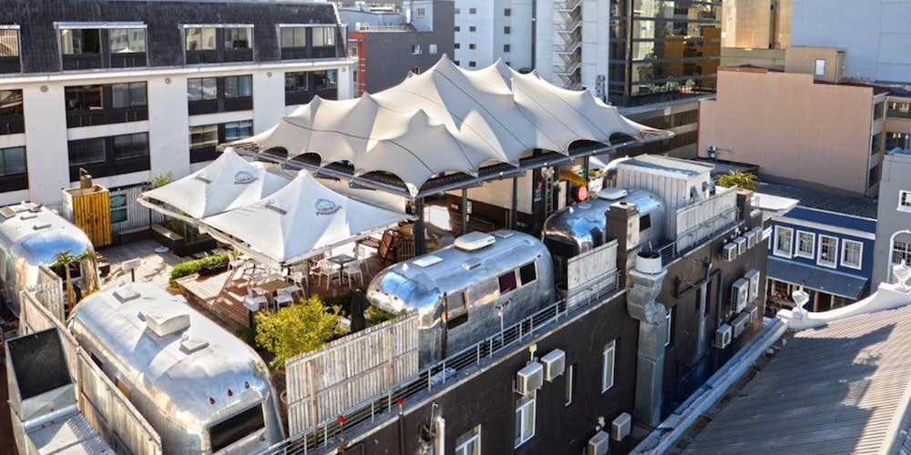 Grand Daddy Boutique Hotel — Restaurant & bars in Cape Town, Western Cape