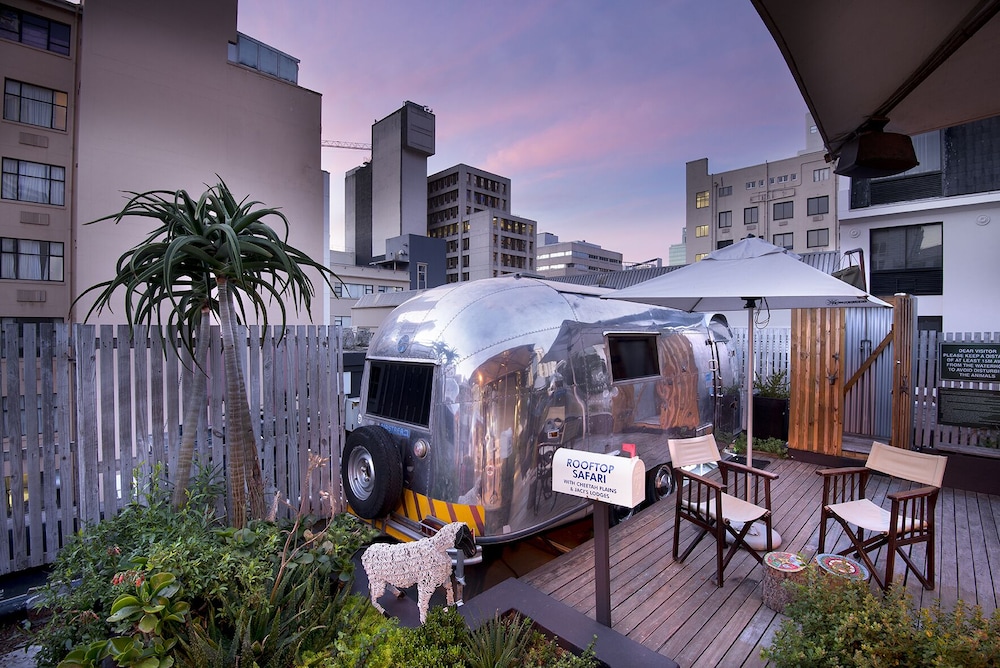 Grand Daddy Boutique Hotel — Attractions in the area in Cape Town, Western Cape