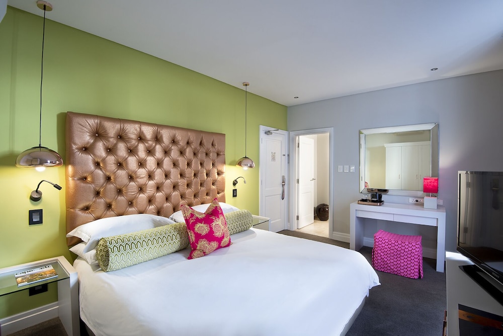 Grand Daddy Boutique Hotel — Hotel rooms in Cape Town, Western Cape
