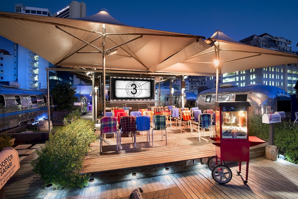 Grand Daddy Boutique Hotel — Sports & recreation in Cape Town, Western Cape