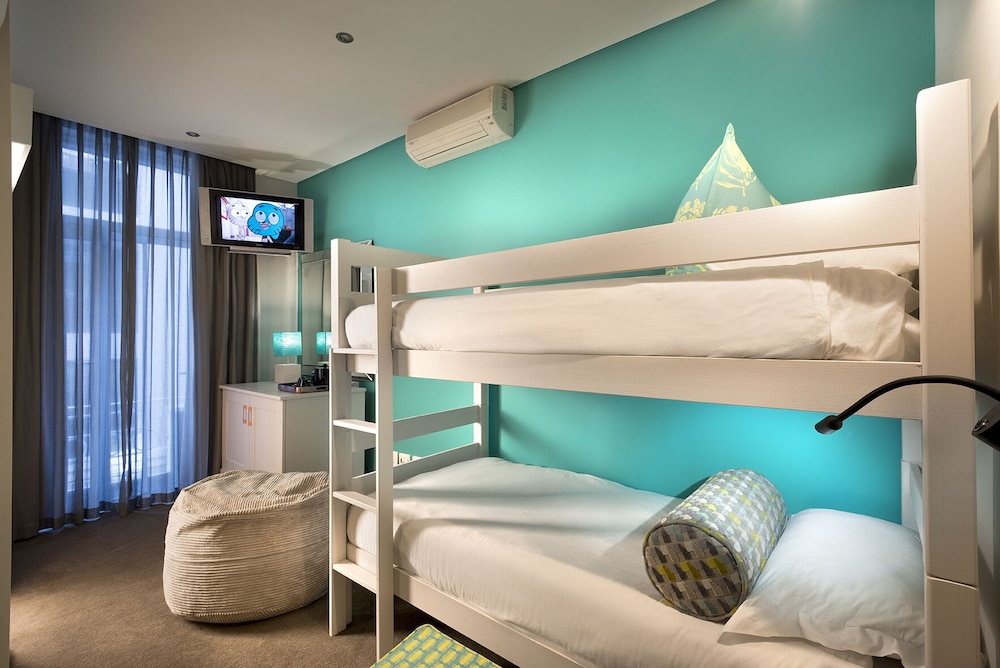 Grand Daddy Boutique Hotel — Hotel rooms in Cape Town, Western Cape