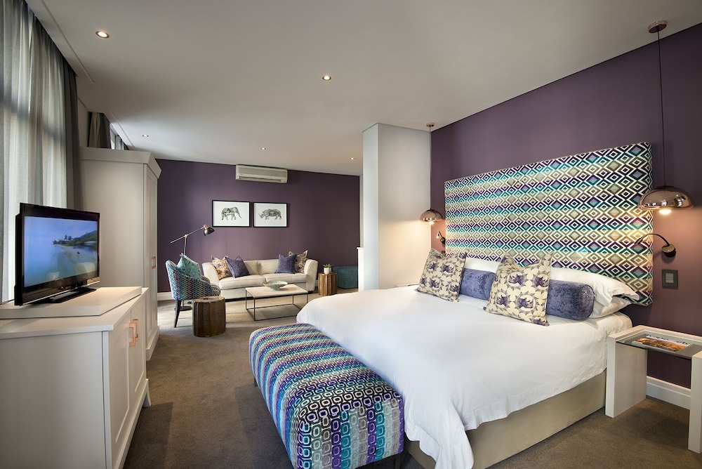 Grand Daddy Boutique Hotel — Hotel rooms in Cape Town, Western Cape
