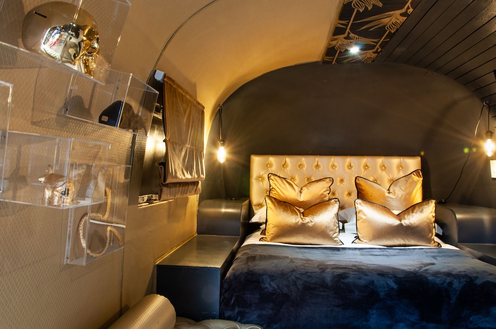 Grand Daddy Boutique Hotel — Hotel rooms in Cape Town, Western Cape