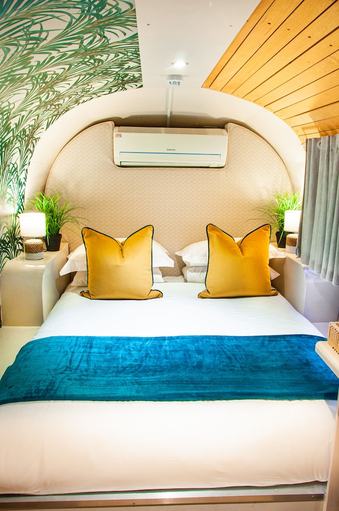Grand Daddy Boutique Hotel — Hotel rooms in Cape Town, Western Cape