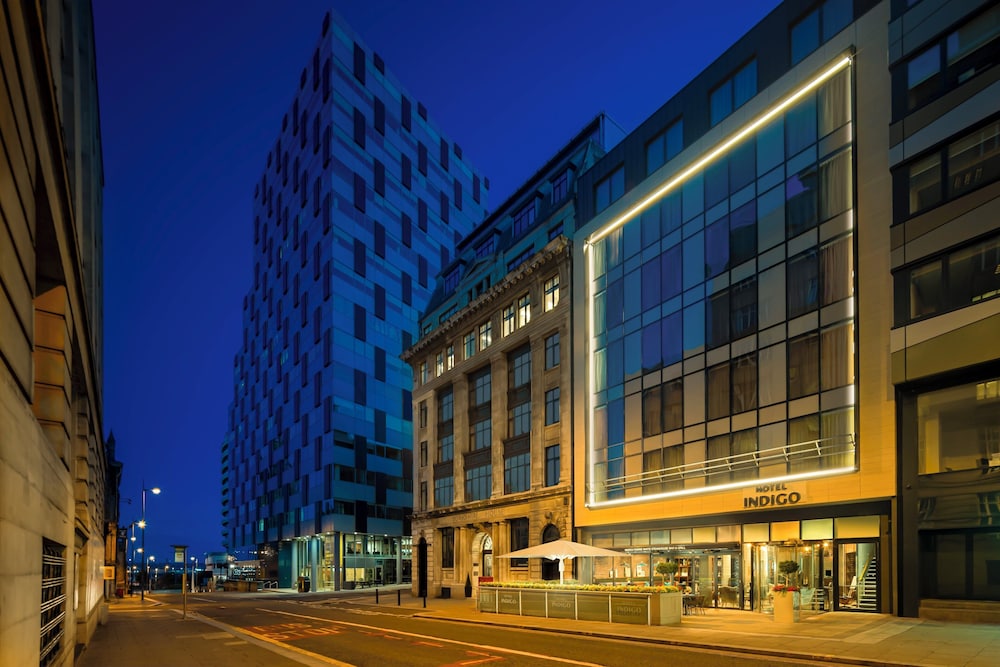 Hotel Indigo Liverpool City Centre by IHG - zdjęcie 3