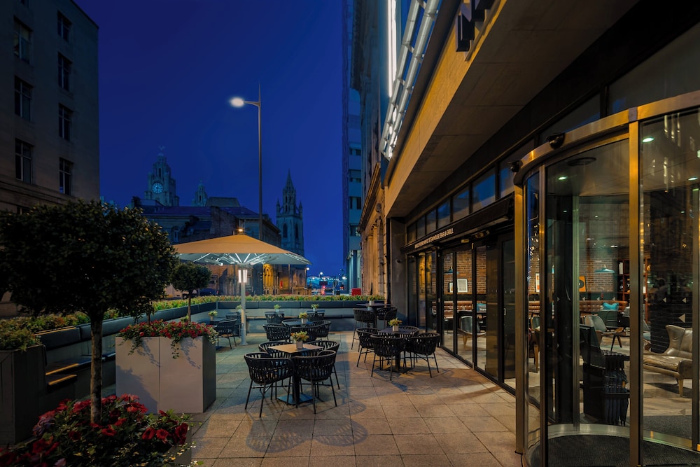 Hotel Indigo Liverpool City Centre by IHG - zdjęcie 4