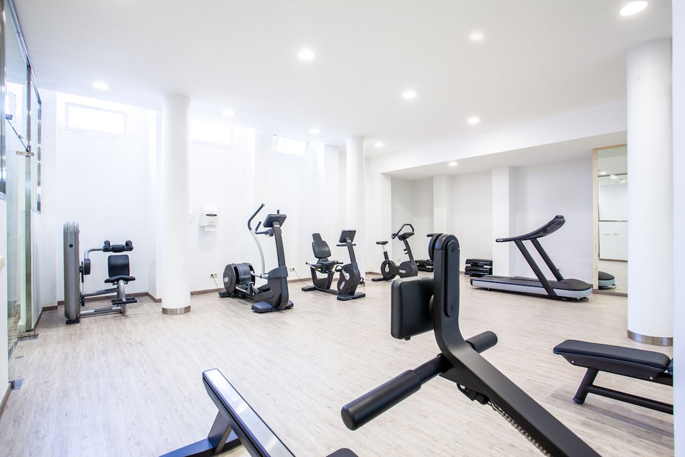 Grupotel Playa Club — Sports & recreation in Cala'n Bosch, Balearic Islands